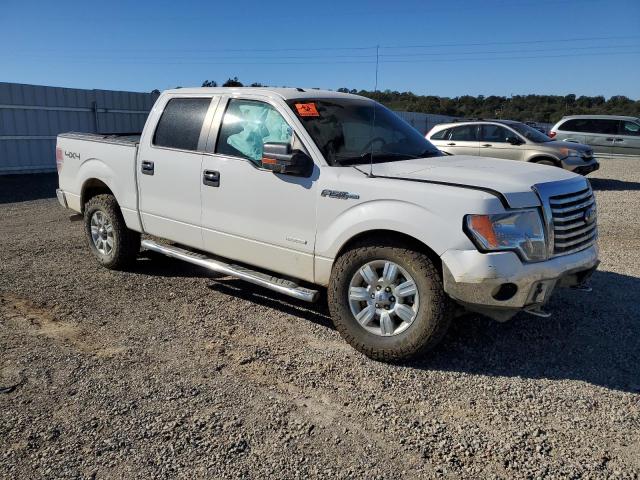 Photo 4 from auction – 2011 FORD F150 SUPER with VIN 1FTFW1ET2BFC94258