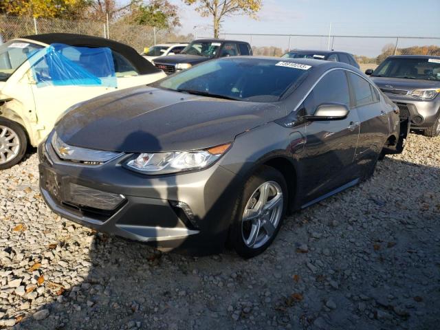 CHEVROLET VOLT LT 2017 with VIN 1G1RA6S58HU172662 - Photo from auction