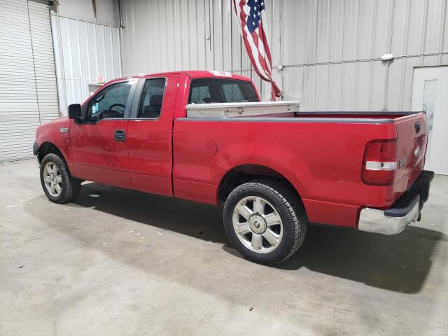 Photo 2 from auction – 2007 FORD F150 with VIN 1FTRX12W07NA17906
