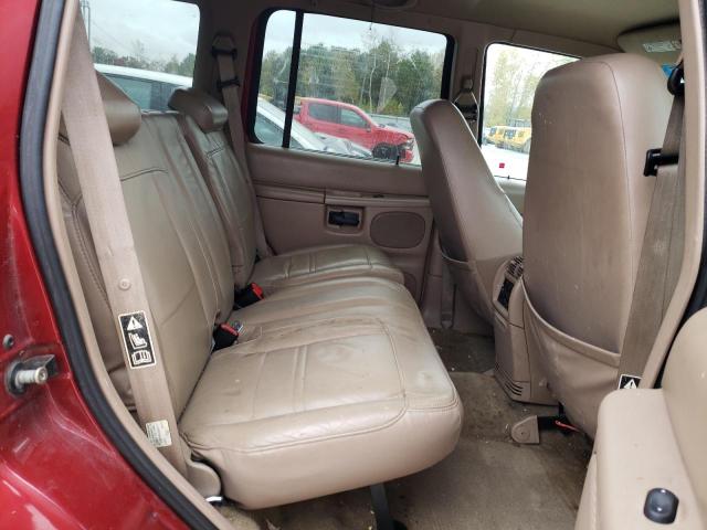 Photo 11 from auction – 2000 FORD EXPLORER E with VIN 1FMZU74E6YZB69677