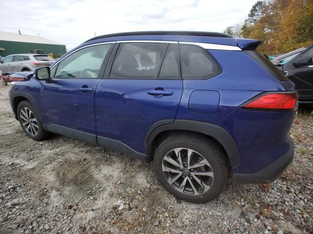 Photo 2 from auction – 2022 TOYOTA COROLLA CR with VIN 7MUDAABG9NV036875