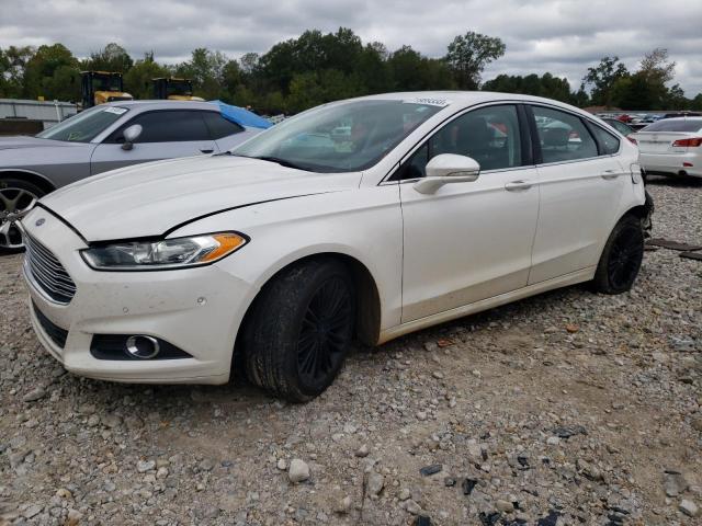 FORD FUSION SE 2014 with VIN 3FA6P0HD8ER251908 - Photo from auction