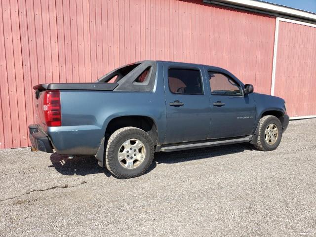 Photo 3 from auction – 2010 CHEVROLET AVALANCHE with VIN 3GNVKEE02AG241973