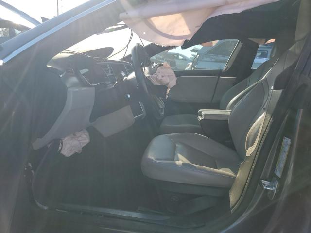 Photo 7 from auction – 2015 TESLA MODEL S with VIN 5YJSA1E21FF115741