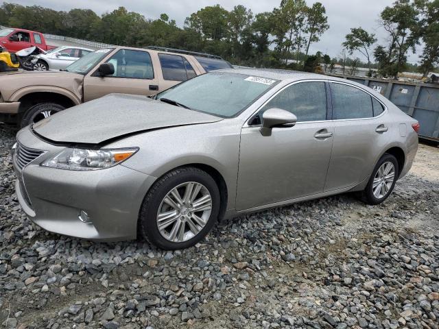 LEXUS ES 350 2015 with VIN JTHBK1GG7F2156785 - Photo from auction