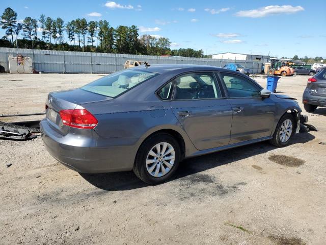 Photo 3 from auction – 2012 VOLKSWAGEN PASSAT S with VIN 1VWAP7A32CC079107