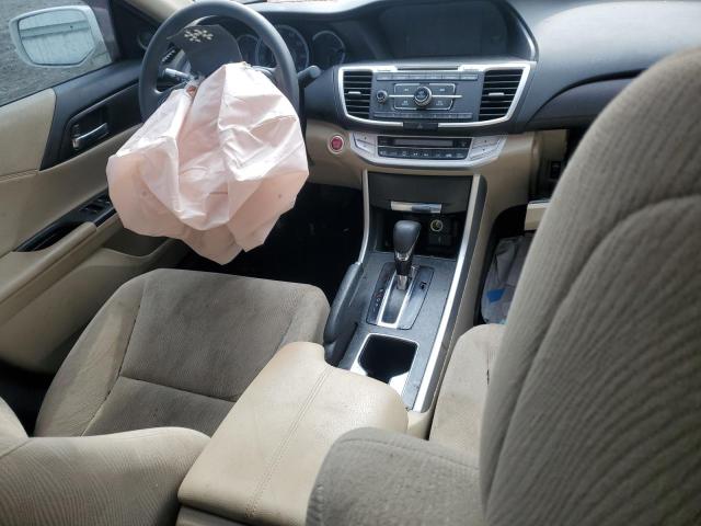 Photo 8 from auction – 2014 HONDA ACCORD EX with VIN 1HGCR2F71EA243953