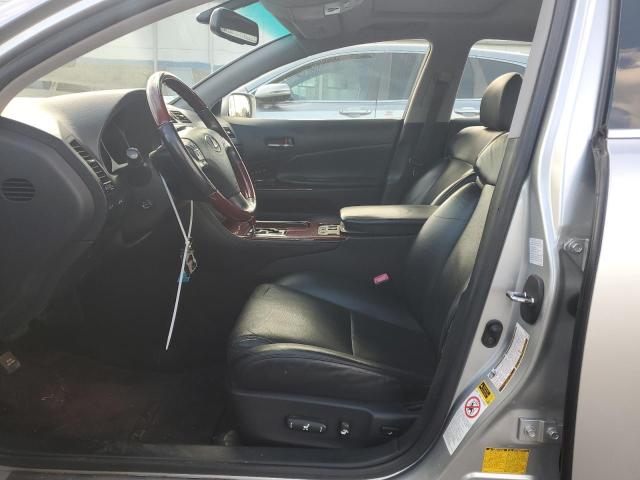 Photo 7 from auction – 2007 LEXUS GS 350 with VIN JTHCE96S670002789