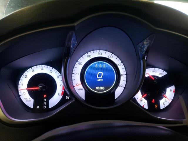 Photo 9 from auction – 2012 CADILLAC SRX PERFOR with VIN 3GYFNEE32CS592438