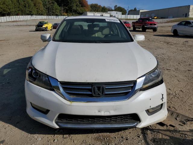 Photo 5 from auction – 2014 HONDA ACCORD EXL with VIN 1HGCR2F86EA105155