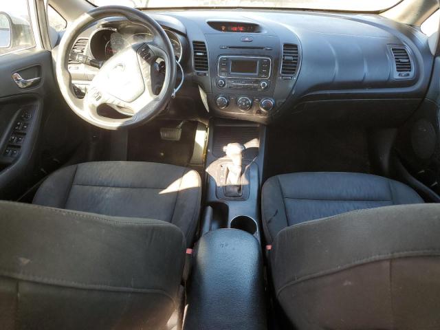 Photo 8 from auction – 2016 KIA FORTE LX with VIN KNAFK4A60G5585798