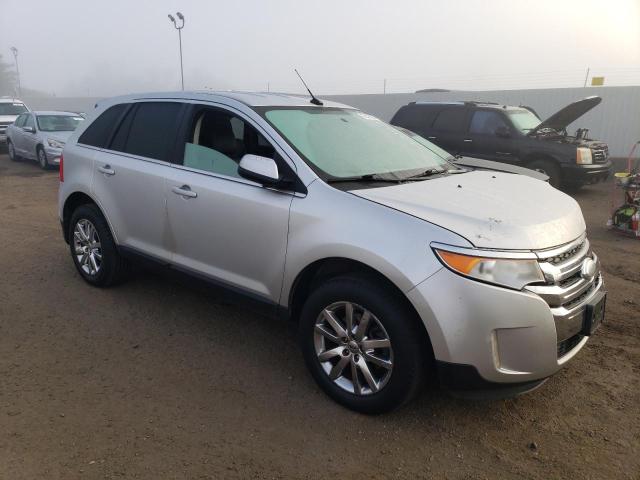 Photo 4 from auction – 2013 FORD EDGE LIMIT with VIN 2FMDK4KC2DBB65980