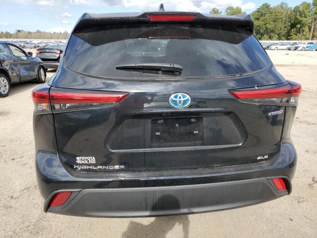 Zdjęcie 6 z aukcji – 2023 TOYOTA HIGHLANDER z VIN 5TDAARAH6PS524058