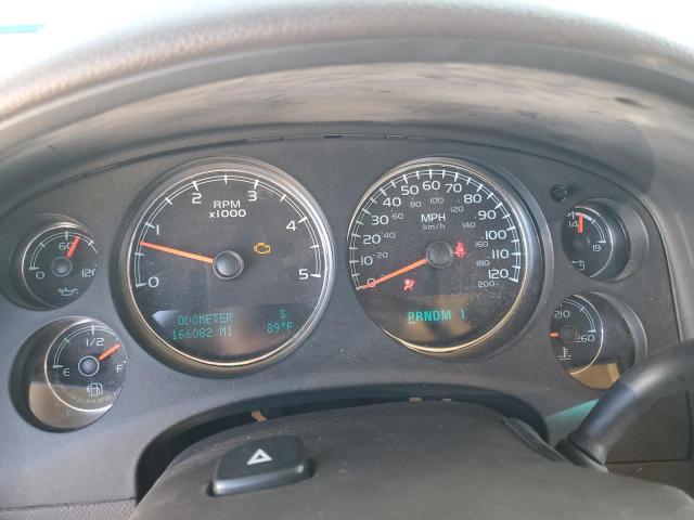 Фото 9 с аукциона – 2011 GMC SIERRA K25 с VIN 1GT125C87BF230163