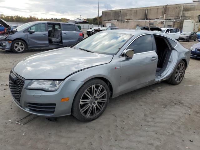 AUDI A7 PRESTIG 2012 с VIN WAUSGAFCXCN013581 - Фото с аукциона