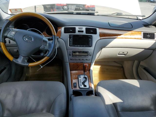 Photo 8 from auction – 2005 LEXUS ES 330 with VIN JTHBA30G455100003