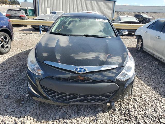 Photo 5 from auction – 2011 HYUNDAI SONATA HYB with VIN KMHEC4A48BA006630