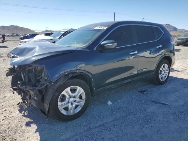 Photo 1 from auction – 2015 NISSAN ROGUE S with VIN 5N1AT2MTXFC760421