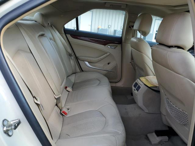 Photo 10 from auction – 2010 CADILLAC CTS LUXURY with VIN 1G6DF5EG8A0141194