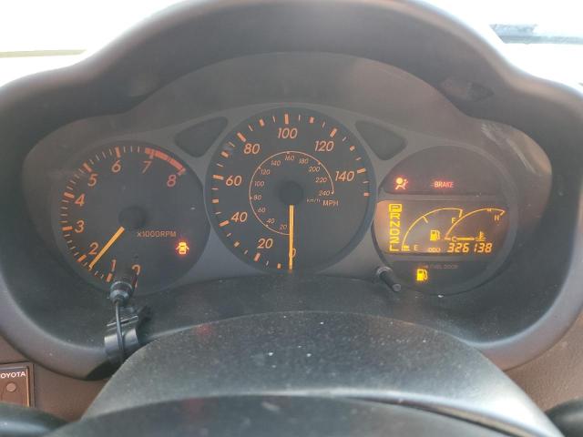 Photo 9 from auction – 2003 TOYOTA CELICA GT with VIN JTDDR32T330166209