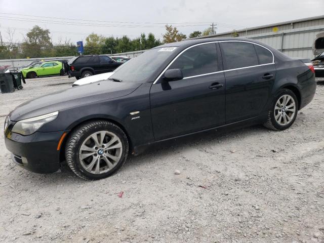 Photo 1 from auction – 2009 BMW 535 XI with VIN WBANV93559C131937