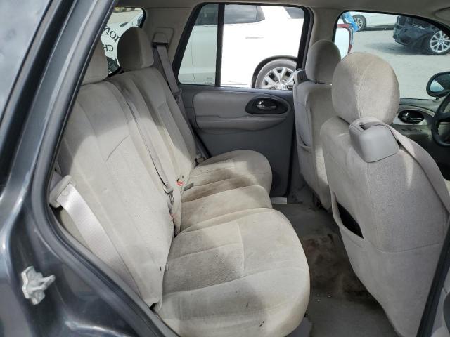 Photo 11 from auction – 2007 CHEVROLET TRAILBLAZE with VIN 1GNDS13S272151023