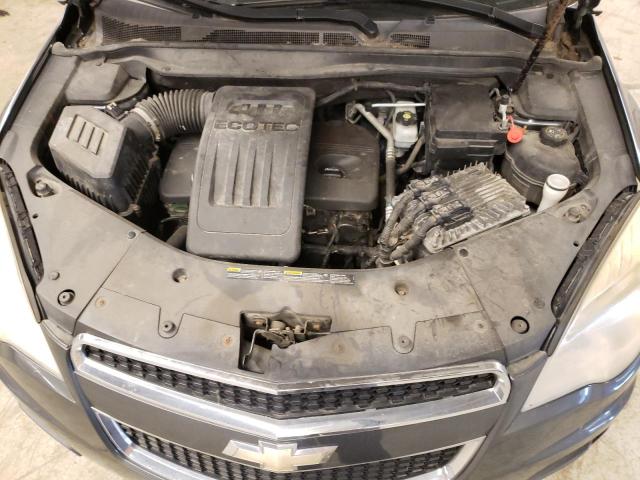 Photo 11 from auction – 2011 CHEVROLET EQUINOX LS with VIN 2CNALBEC8B6363999