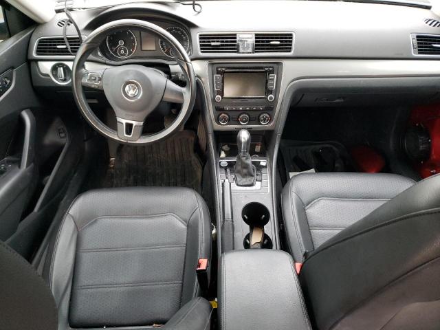 Photo 8 from auction – 2015 VOLKSWAGEN PASSAT S with VIN 1VWAS7A35FC119425
