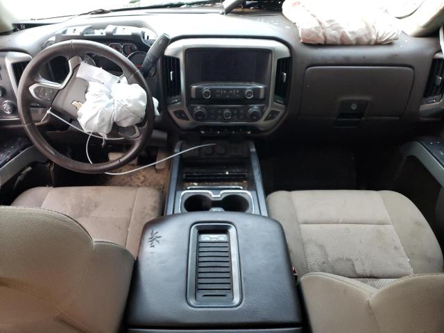Photo 8 from auction – 2016 CHEVROLET SILVERADO with VIN 3GCUKREC8GG324161