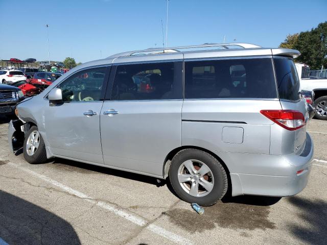 Photo 2 from auction – 2012 NISSAN QUEST S with VIN JN8AE2KP8C9042657