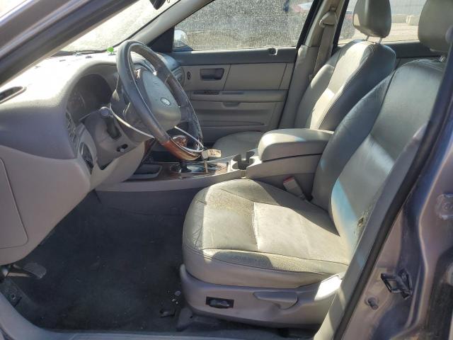 Photo 7 from auction – 2007 FORD TAURUS SEL with VIN 1FAHP56UX7A187117