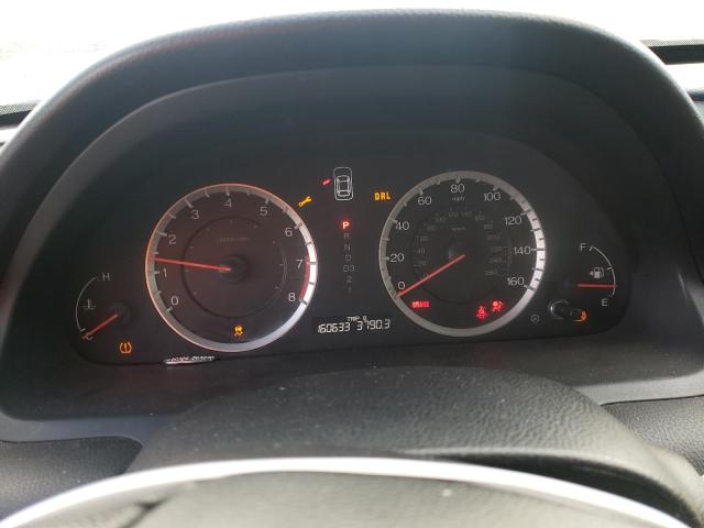 Photo 9 from auction – 2012 HONDA ACCORD LX with VIN 1HGCP2F35CA067182