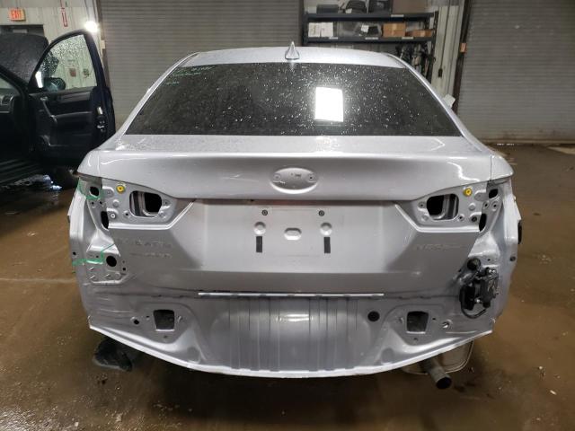 Photo 6 from auction – 2022 SUBARU IMPREZA PR with VIN 4S3GKAD6XN3610653