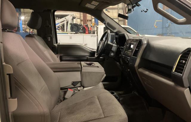Photo 5 from auction – 2015 FORD F150 SUPER with VIN 1FTFX1EG7FKD37991
