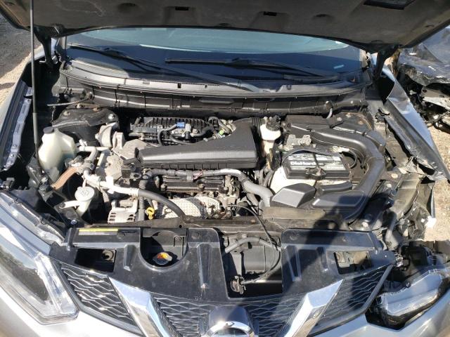 Photo 11 from auction – 2014 NISSAN ROGUE S with VIN 5N1AT2MV2EC792974