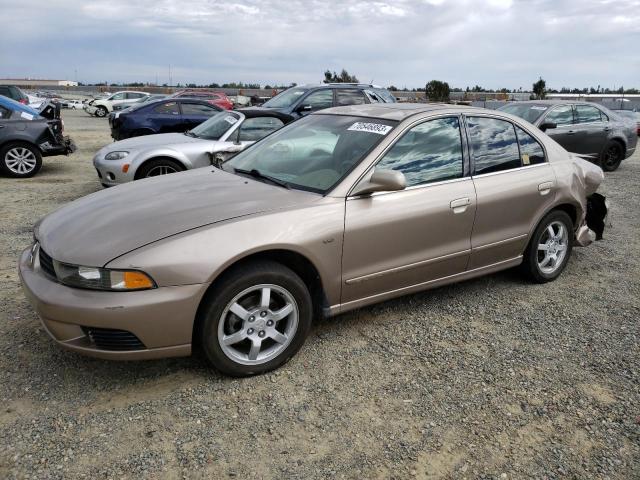 MITSUBISHI GALANT ES 2003 with VIN 4A3AA46H73E111171 - Photo from auction