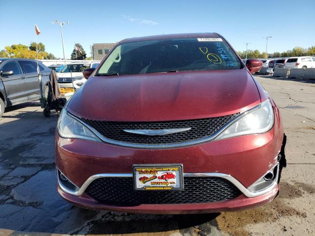 Photo 5 from auction – 2018 CHRYSLER PACIFICA T with VIN 2C4RC1FG2JR278446