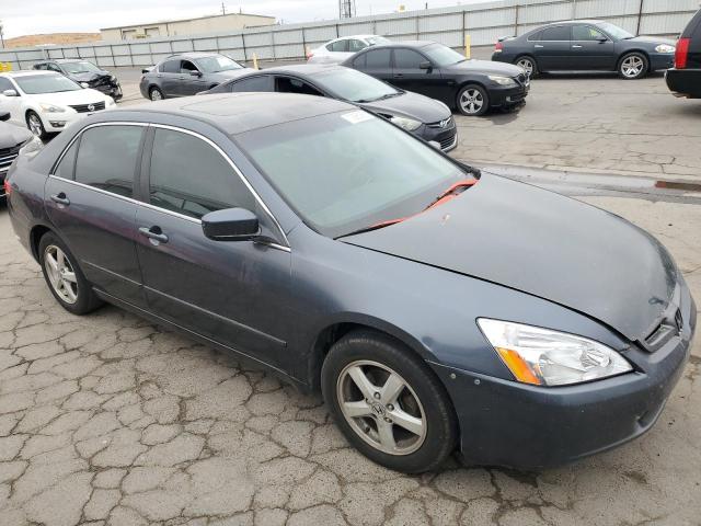 Photo 4 from auction – 2003 HONDA ACCORD EX with VIN JHMCM56643C024670