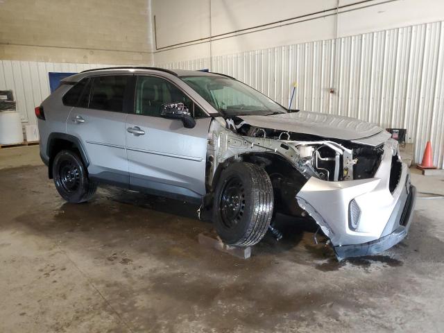 Photo 4 from auction – 2021 TOYOTA RAV4 LE with VIN 2T3F1RFV3MC206060