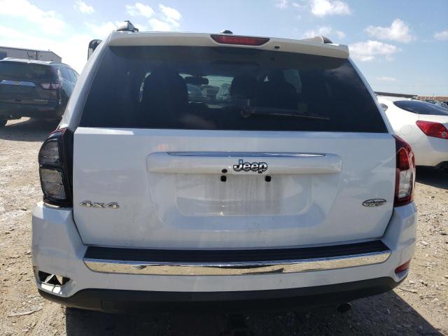 Photo 6 from auction – 2016 JEEP COMPASS LA with VIN 1C4NJDEB3GD572123