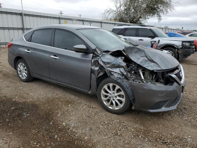 Photo 4 from auction – 2017 NISSAN SENTRA S with VIN 3N1AB7AP1HY289168