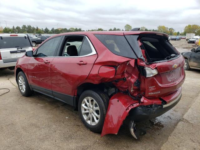 Photo 2 from auction – 2018 CHEVROLET EQUINOX LT with VIN 2GNAXSEVXJ6118413