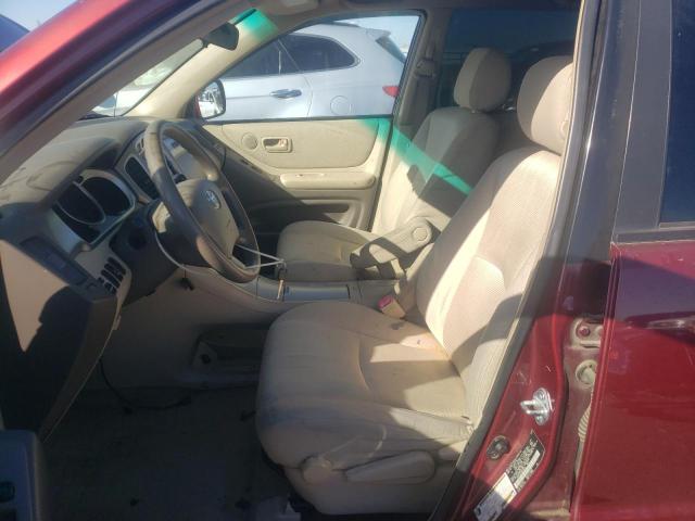 Zdjęcie 7 z aukcji – 2005 TOYOTA HIGHLANDER z VIN JTEDP21A150070206