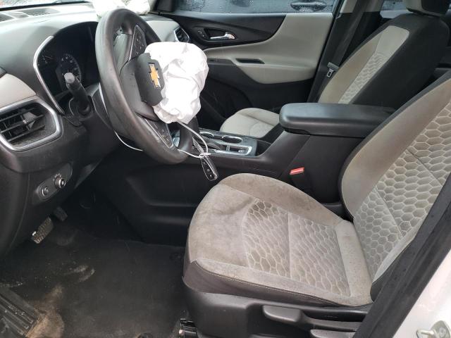 Photo 7 from auction – 2018 CHEVROLET EQUINOX LS with VIN 2GNAXHEV3J6223409