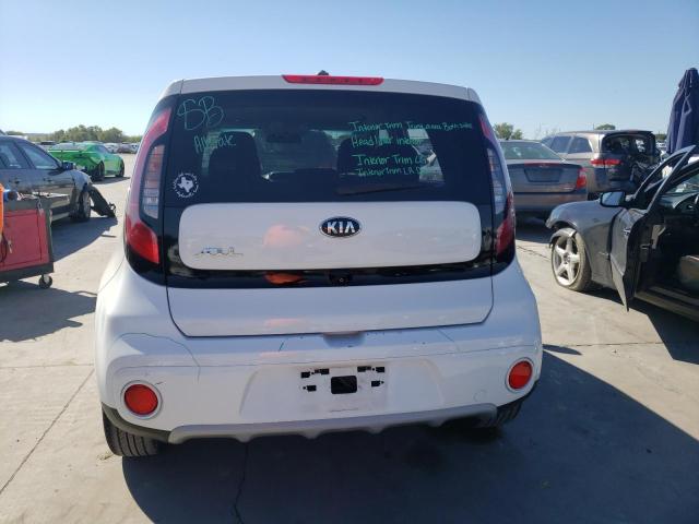 Photo 6 from auction – 2019 KIA SOUL + with VIN KNDJP3A55K7909082