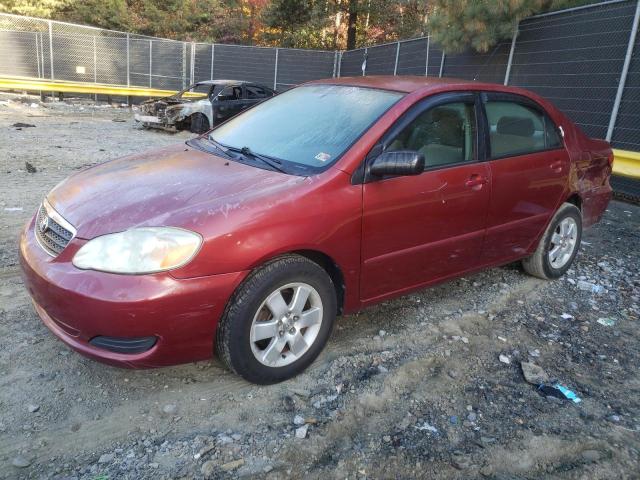 TOYOTA COROLLA CE 2005 con VIN 2T1BR32E45C496457 - Foto de la subasta