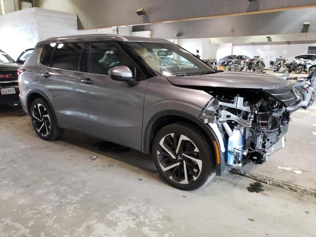 Photo 4 from auction – 2022 MITSUBISHI OUTLANDER with VIN JA4J4VA81NZ087964