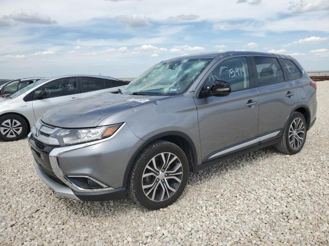 MITSUBISHI OUTLANDER 2018 with VIN JA4AD3A38JJ002894 - Photo from auction
