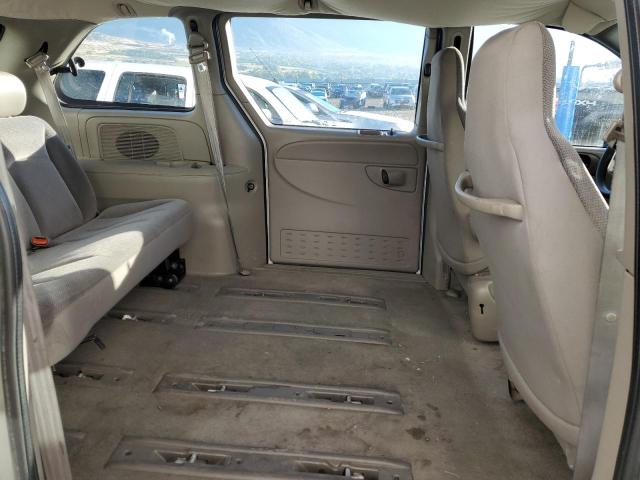 Photo 10 from auction – 2002 DODGE CARAVAN EC with VIN 1B4GP15B22B562481