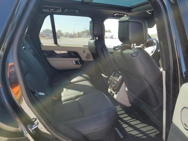 Photo 10 from auction – 2020 LAND ROVER RANGE ROVE with VIN SALGS2RU4LA403853
